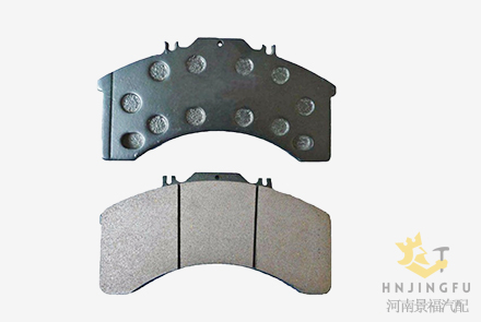 European Trucks 2992479/29087/29011 Brake Pads For Sale